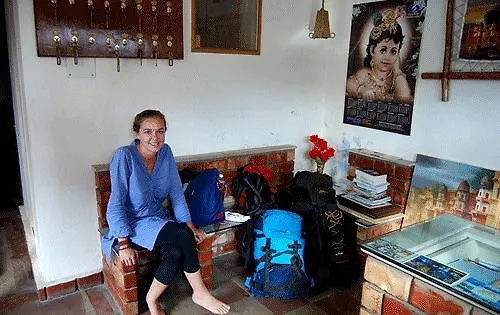 Rahul Guest House Varanasi India
